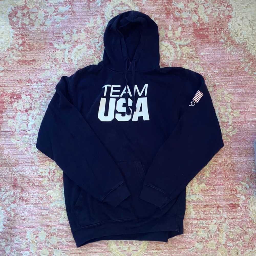 TEAM USA OLYMPIC HOODIE
